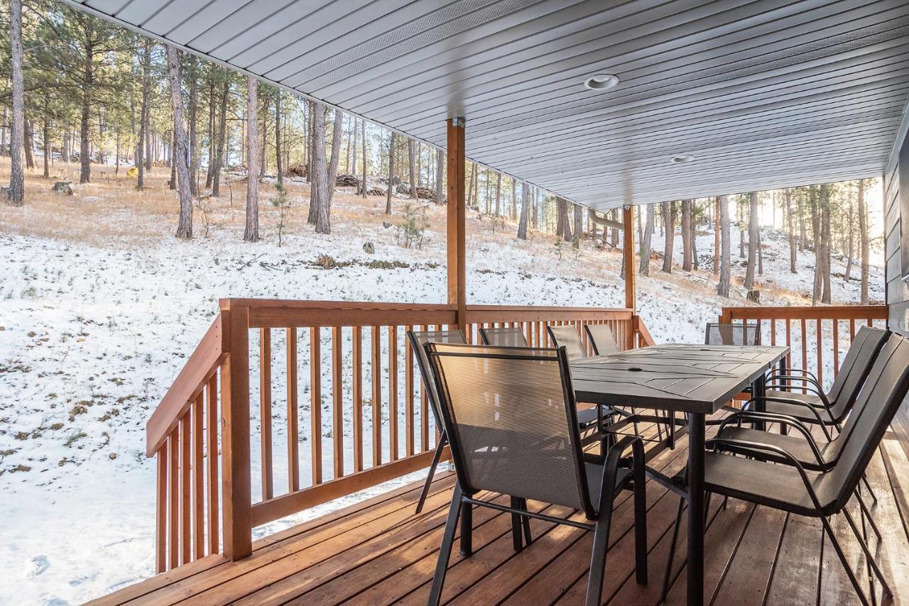 Elk Ridge Fire Place Custer Exterior photo