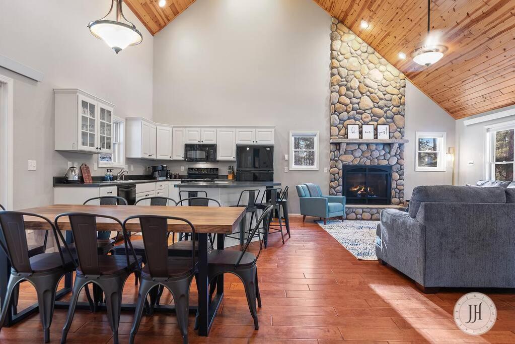 Elk Ridge Fire Place Custer Exterior photo